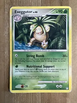 Exeggutor - 24/123 - Rare DMG English Pokemon Mysterious Treasures - Image 1