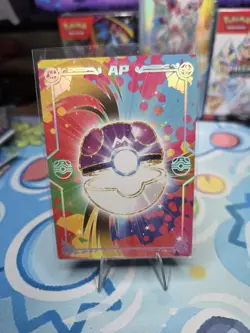 Sceptile AP 003 Box Hit! Eif Origin 4.0 Non-TCG Pokemon - Image 2