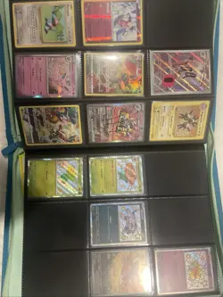 Pokemon binder Tcg Collection - Image 1