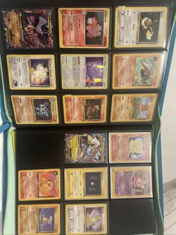 Pokemon binder Tcg Collection - Image 4