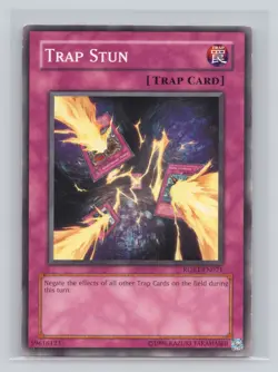 Trap Stun Common Raging Battle RGBT-EN071 LP - Image 1
