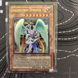 Archlord Zerato DR2-EN146 Dark Revelation Volume 2 Unlimited - Image 1