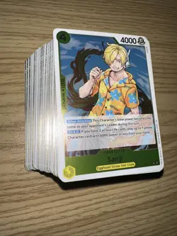 One Piece OP15-EB04 SR Lot of 21, Rare lot of 112, 5 Don!! - Image 3