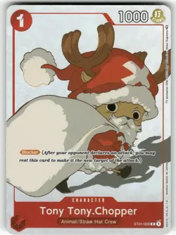 Tony Tony Chopper 2023 Gift Collection ST01-006 One Piece - Image 1