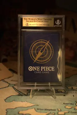 One Piece CHARLOTTE PUDDING OP03-112 CS CHAMPIONSHIP EVENT BGS 9.5 - Image 3