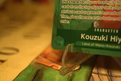 ONE PIECE TCG KOUZUKI HIYORI OP12-028 TOURNAMENT WINNER PACK 2026 VOL 1. NM - Image 4