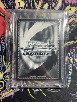 Weiss Schwarz Nikke English Over Zone RRR+ Clean Centered - Image 2