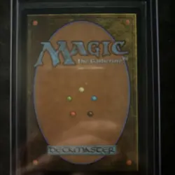 MTG Sacred Foundry Foil Borderless Card Ravnica Remastered - Image 2