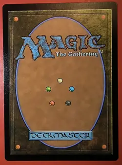 MAGIC, MTG: CADUCEUS, STAFF OF HERMES, ACR 0068 - RARE/REGULAR /NM - Image 2