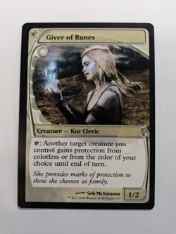 Giver of Runes Future Sight Mystery Booster MB2 NM/M MTG 147 - Image 1