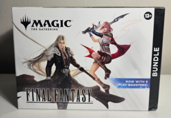Magic The Gathering MTG - Final Fantasy Booster Bundle Box - New Sealed - Image 1