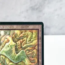 MTG Maze of Ith The Dark Italian 1995 Labirinto di Ith Rare Land - Image 3