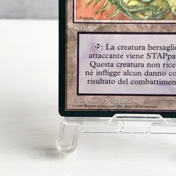 MTG Maze of Ith The Dark Italian 1995 Labirinto di Ith Rare Land - Image 4