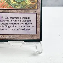 MTG Maze of Ith The Dark Italian 1995 Labirinto di Ith Rare Land - Image 5