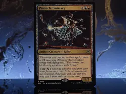 Pinnacle Emissary #223 EOE R (Non-Foil) - MTG Edge of Eternities - Image 1