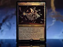 Pinnacle Emissary #223 EOE R (FOIL) - MTG Edge of Eternities - Image 1