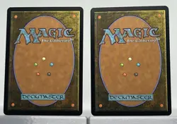 MTG - Horror of Horrors x2 - NM Ninth Edition 140/350 - Magic: The Gathering - Image 2
