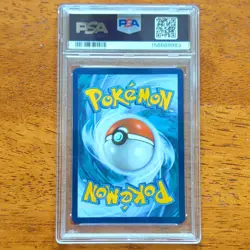 Meloetta ex PSA 10 167/086 SV: Black Bolt Holo EN Special Illustration Rare - Image 2
