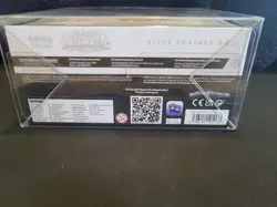 Pokemon Prismatic Evolutions Elite Trainer Box ETB New Factory Sealed - Image 5