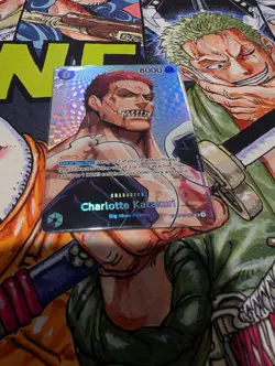 Charlotte Katakuri (SP) OP11-067 The Time of Battle Foil - Image 2