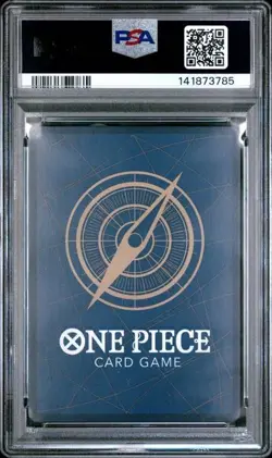 2022 ONE PIECE ST01-013 RORONOA ZORO SUPER PRE-RELEASE PSA 10 GEM MINT - Image 2