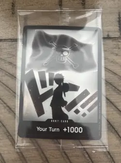 DON!! Card (Luffy) (Special DON!! Set Vol. 1) One Piece Promotion Cards Foil - Image 1