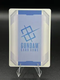 Silver Bullet - GD04-068 R Gundam Card Game - NM - Image 2