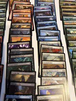 Magic The Gathering MTG Foundations Bulk Lot 155 Cards NM No Duplicates In Order - Image 4
