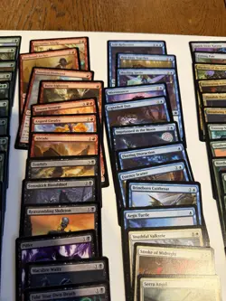 Magic The Gathering MTG Foundations Bulk Lot 155 Cards NM No Duplicates In Order - Image 5