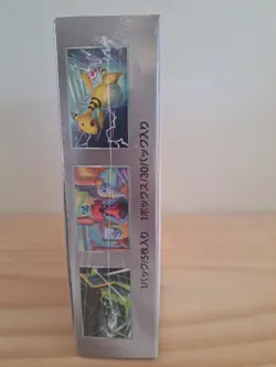 Pokemon Card The Glory of Team Rocket Booster Box Japanese w/shrink sv10 new - Image 2