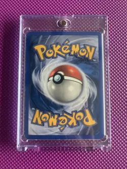 Pokemon Vaporeon TCG Holo Rare Card EX Unseen Forces 19/115 2005 - Image 2