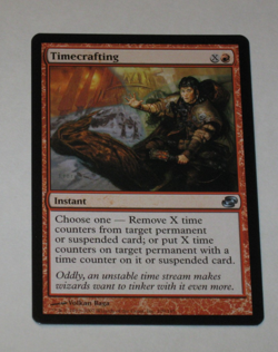 Timecrafting - Planar Chaos - MTG Magic the Gathering - Image 1