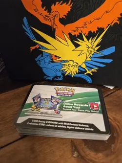 50 HIDDEN FATES- Pokemon TCG Online Code Cards - Unused - message delivery - Image 1