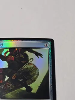 NM Foil Skateboard, MTG, TMNT, Magic the Gathering, 178 - Image 3