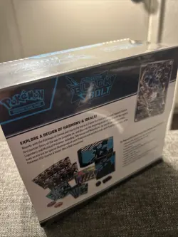 Pokemon Black Bolt - Elite Trainer Box ETB TCG Scarlet & Violet New Sealed - Image 5