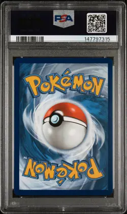 2020 Pokemon SWSH Vivid Voltage Lugia Holo 132/185 PSA 10 Gem Mint - Image 3