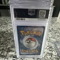 The Pokemon Company Oricorio ex PSA 8 Me Promo Holo EN #024 190HP - Image 2