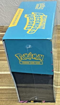 Pokemon TCG Mega Evolution: Ascended Heroes Elite Trainer Box NEW Factory Sealed - Image 2