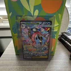 The Pokemon Company Mega Greninja EX 116/086 Secret Rare Holo 350 HP English - Image 4