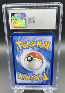 2016 Pokemon Evolutions Gyarados English #34/108 Holo CGC 10 - Image 2