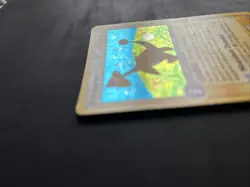 Pokemon TCG Ampharos 1/115 EX Unseen Forces Holo Rare 2005 - PLAYED - Image 3