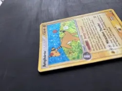 Pokemon TCG Ampharos 1/115 EX Unseen Forces Holo Rare 2005 - PLAYED - Image 4
