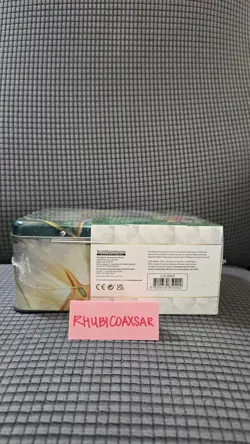 Pokemon TCG Arceus Collector’s Chest Lunchbox Tin Spring 2022 Factory Sealed - Image 2