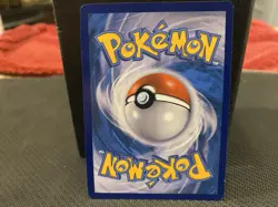 LIGHTLY PLAYED Pokemon TCG Mew Fates Collide 29/124 Holo Rare Holo English 2016 - Image 2