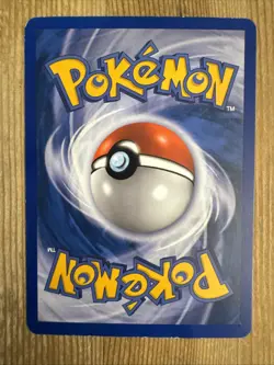 Pokemon TCG Swalot EX Crystal Guardians 11/100 Holo Holo Rare MP - Image 2