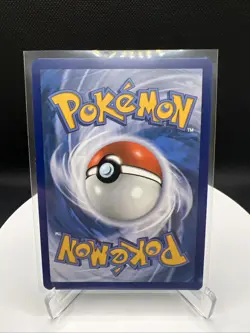 Pokemon TCG Gengar ex 104/162 Double Rare Pokemon Temporal Forces TEF NM - Image 2
