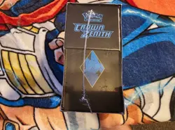 Pokemon Center Exclusive Crown Zenith ETB Elite Trainer Box Plus Factory Sealed - Image 5