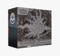 PREORDER Pokemon Pitch Black Elite Trainer Box ETB Pokemon Center Exclusive - Image 1