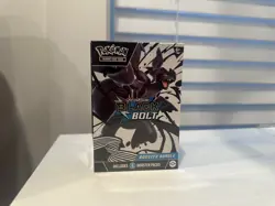 Pokemon TCG Black Bolt Booster Bundle New Factory Sealed - Image 1