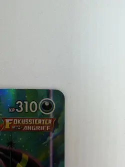 Nachtara VMAX Pokemon Karte - Drachenwandel - 215/203 - Alt Art - Deutsch - Image 4